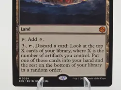 MTG Fomori Vault Outlaws of Thunder Junction: the Big Score *Mint Pack Fresh* - Image 3
