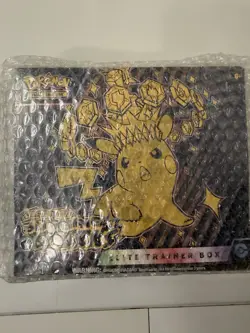 Pokemon TCG Surging Sparks ETB Brand New Sealed - Image 1