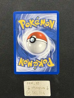 Pokemon Ex Fire Red Leaf Green - Cubone - 60/112 - Non Holo Common - NM - Image 5