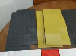 Pokemon 6 ETB Cover/Replacement Sleeves & 19 Inserts! Evolving, Celebrations Etc - Image 2