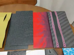 Pokemon 6 ETB Cover/Replacement Sleeves & 19 Inserts! Evolving, Celebrations Etc - Image 3