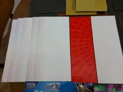 Pokemon 6 ETB Cover/Replacement Sleeves & 19 Inserts! Evolving, Celebrations Etc - Image 4