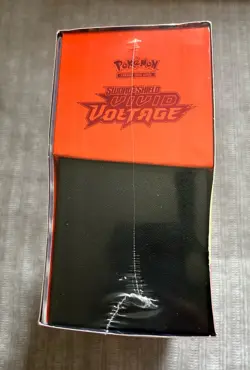 Pokemon 2020 Sword Shield Vivid Voltage Elite Trainer Box Sealed ETB - Image 4