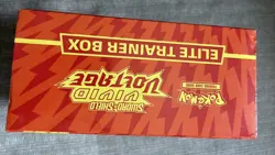 Pokemon 2020 Sword Shield Vivid Voltage Elite Trainer Box Sealed ETB - Image 5