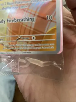 Pokemon Fennekin 080 SEALED Chaos Rising Promo Illustration Rare NM - Image 3