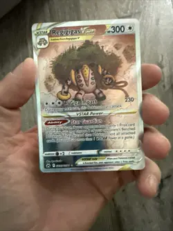 Holofoil - Regigigas VSTAR - GG55/GG70 / NM / English Pokemon TCG - Image 1