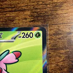 Lurantis ex 096/084 Full Art Ultra Rare Pokemon Pitch Black ME05 NM English - Image 4