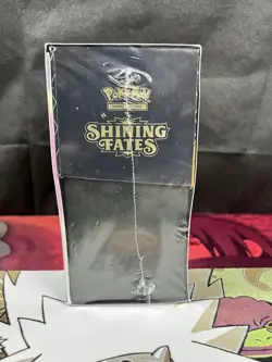 Pokemon TCG: Shining Fates Elite Trainer Box ETB Sword & Shield Factory Sealed - Image 3