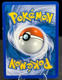 Igglybuff 21/100 LP Non Holo Rare Cute Island Ocean Ruby Gemstone Art Pokemon! - Image 2