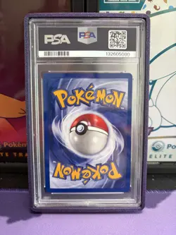 2000 Pokemon Promo Black Star Promo AOKI Error #21 Moltres PSA 10 GEM MINT - Image 2
