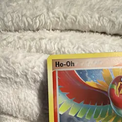 The Pokemon Company Ho-Oh 001/017 POP Series 5 Holo Rare English Basic 80HP - Image 2