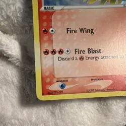 The Pokemon Company Ho-Oh 001/017 POP Series 5 Holo Rare English Basic 80HP - Image 5
