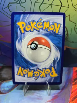 Captain Pikachu Master Ball Gem Pack Volume 5 0105/07 NM - Image 3