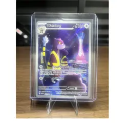 Pokemon TCG Watchog CRI 097/086 Regular 100 HP Stage 1 Beast EN 2026 - Image 1