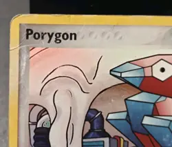 Porygon 80/113 EX Delta Species Holo Common 2005 Pokemon TCG - Image 3