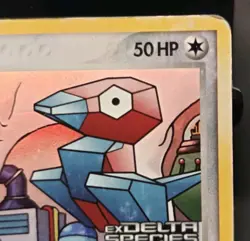 Porygon 80/113 EX Delta Species Holo Common 2005 Pokemon TCG - Image 4