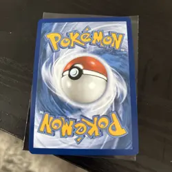 Ninjas 137/132 Illustration Rare Pokemon Mega Evolution - Image 2
