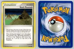 Stark Mountain 135/146 Uncommon Legends Awakened Pokemon Lightly Played - Image 3