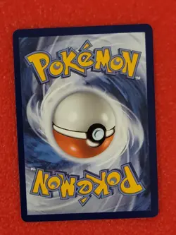 Pokemon TCG Misty's Vitality 111/084 Pitch Black Ultra Rare Full Art Foil EN - Image 2