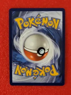 Pokemon TCG Mega Chandelure EX 099/084 Pitch Black Full Art Holo EN 350HP - Image 2