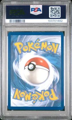Carmine 217/167 Special Illustration Rare Pokemon PSA 9 - Image 2
