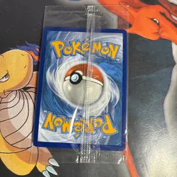 Pokemon TCG- SEALED Charizard V SWSH050 Promo Full Art - Image 2