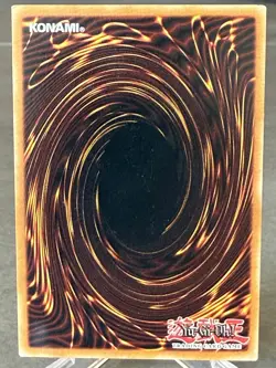 2003 Yu-Gi-Oh! Graceful Charity SDP-040 Starter Deck Pegasus Unlimited SR Holo - Image 2