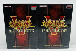Yu-Gi-Oh! Rarity Collection 5 V Box 1st Edition Lot of 2 Sealed - Image 1