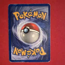 Pokemon TCG Machamp 8/102 Base Set 1st Edition Holo Rare English 1999 HP - Image 2