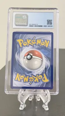 2016 Pokemon Charizard XY Evolutions Holo 11/108 CGC 8.5 NM/Mint+ Subgrades - Image 2