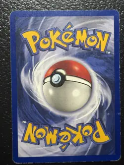 Pokemon TCG Machamp 8/102 Base Set Rare Holo 1st Edition English 1999 - Image 2