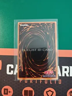 Yugioh Japanese Duelist ID Card 2000 Tournament Prize - Image 2