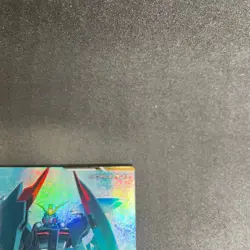 Gundam Deathscythe Hell EW U Rare Secret Arsenal Base Card Boxed Sleeve Set 1st - Image 4