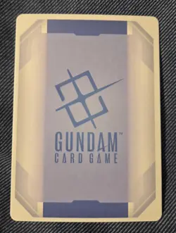 Gundam ST01-001 LR Gundam Card Game Near Mint - Image 2