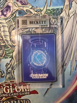 Digimon Card Game Angewomon BT11-042 Rare Alternate Art English USA - Image 2