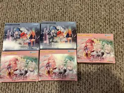 HOLOLIVE official card game LOT (bulk and hits) - Image 1