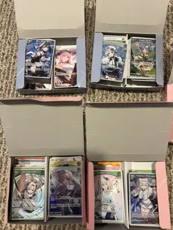 HOLOLIVE official card game LOT (bulk and hits) - Image 3