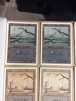 1994 Magic the Gathering Cards Lot - Image 2