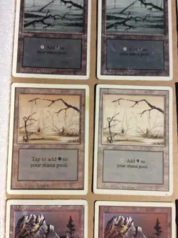 1994 Magic the Gathering Cards Lot - Image 3