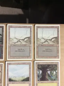 1994 Magic the Gathering Cards Lot - Image 5