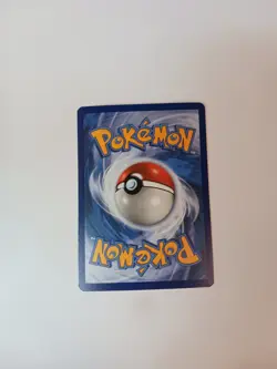 Pokemon Card Victini 5/15 Holo McDonald’s 2022 LP - Image 2