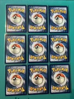 x9 IR Pokemon Cards Rotom V Zacian Zamazenta Bewear Illustration Rare ENG NM-M - Image 2