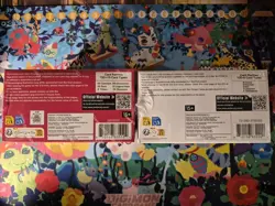 Gundam Card Game - Newtype Rising (GD01) & Dual Impact (GD02) Booster Box SEALED - Image 4