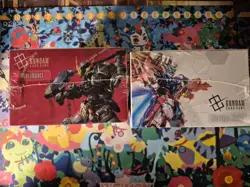 Gundam Card Game - Newtype Rising (GD01) & Dual Impact (GD02) Booster Box SEALED - Image 5