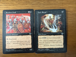 MTG 11 Mirage Edition Cards -Teferi's Isle and more - Magic The Gathering - Image 3