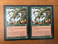 MTG 11 Mirage Edition Cards -Teferi's Isle and more - Magic The Gathering - Image 4