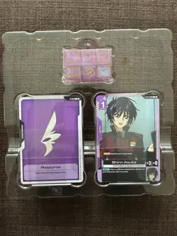 Gundam Card Game ST09 Ultimate Deck Destiny Ignition 1 Deck and Dice (No Pack) - Image 2