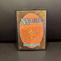 MTG Hickory Plantation Japanese Foil Mercadian Masks 545879 - Image 2