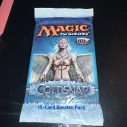 Wizards of the Coast Coldsnap Magic The Gathering 653569170303 - Image 1