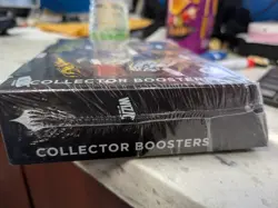 Wizards of the Coast Magic: The Gathering Strixhaven Collector Booster Box Foil - Image 3